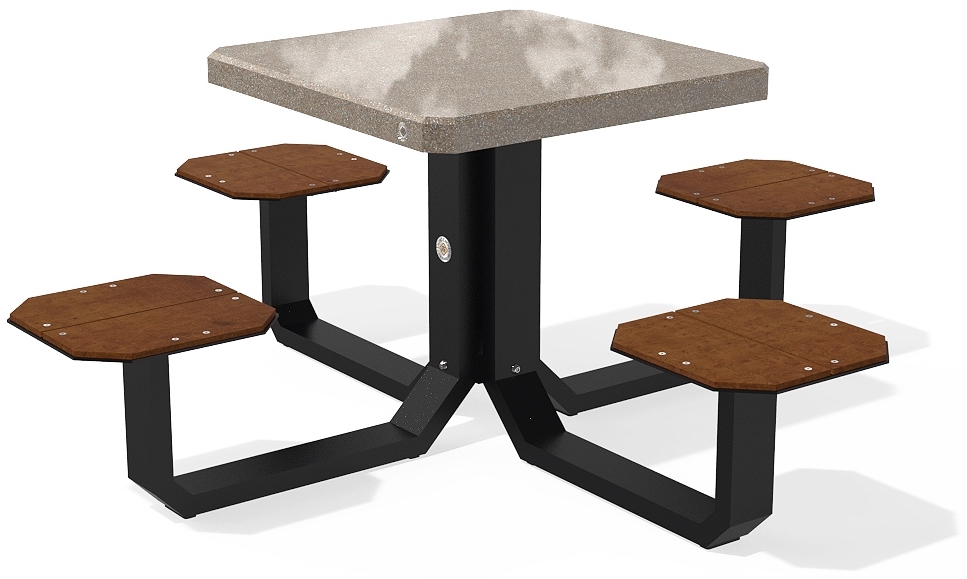 un tavolo per quattro