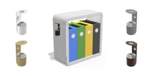 Un cestino universale